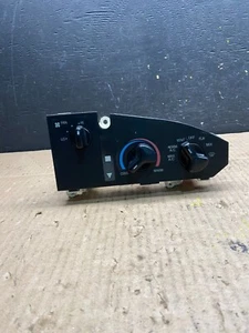 1997-2014 Ford Van Econoline E150 E250 A/C Heater Climate Control M7926 DG - Picture 1 of 8