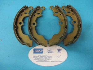 Brake Shoes JKL For Subaru Justy Suzuki Alto 725178481 Sivar S74103 - Picture 1 of 1