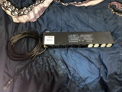 TRIPP LITE Isobar 12-Outlet Network Server Surge Protector, 15 ft. (4.57 m) Cord - Image 1 of 3