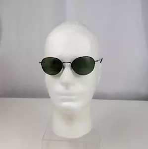 Occhiali da sole vintage Oliver Peoples montatura filo tono oro tartaruga 40-20-143 Cornell - Foto 1 di 16