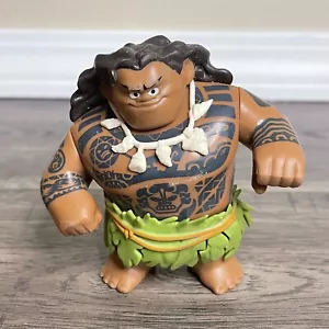 Personaggio Disney Moana Maui piccolo 3,5" senza gancio Hasbro - Foto 1 di 4