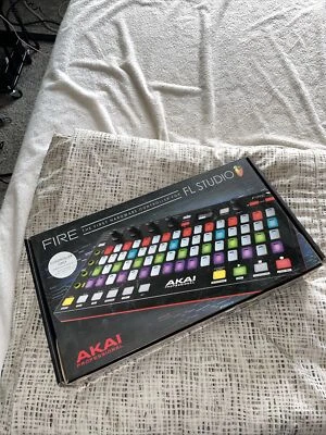 Akai FIRE Professional Fire Performance Controller - Image 1 of 4