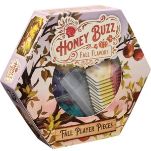 Honey Buzz: Fall Flavors - Fall Player Pieces (EN) [Mini-Erweiterung] - Picture 1 of 2
