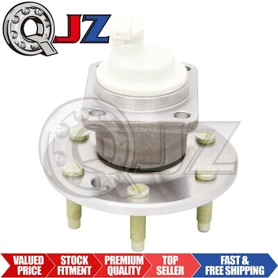 [TRASERO (cantidad 1)] Conjunto de buje de rueda 512309 para camioneta Pontiac Montana 2006-2009 tracción delantera Foto 1 de 4