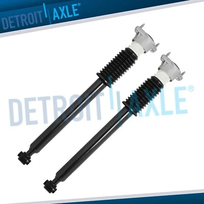 Rear Shock Absorbers for Mercedes-Benz C230 C250 C300 C350 E250 E350 E400 E450 - Image 1 of 4