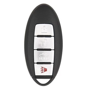 Keyless2Go Replacement for 4 Button Proximity Smart Key Infiniti CWTWB1U787 2... - Picture 1 of 6