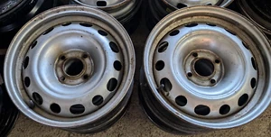 Peugeot Partner Tepee +308 Citroen Berlingo C4 6,5x15 ET 27 4x108 guter Zustand - Bild 1 von 2
