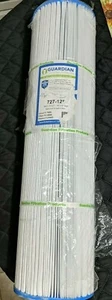 Guardian Pool Spa Filter 727128 85 sq ft. 26 15/16" length Unicel Filbur Pleatco - Picture 1 of 2