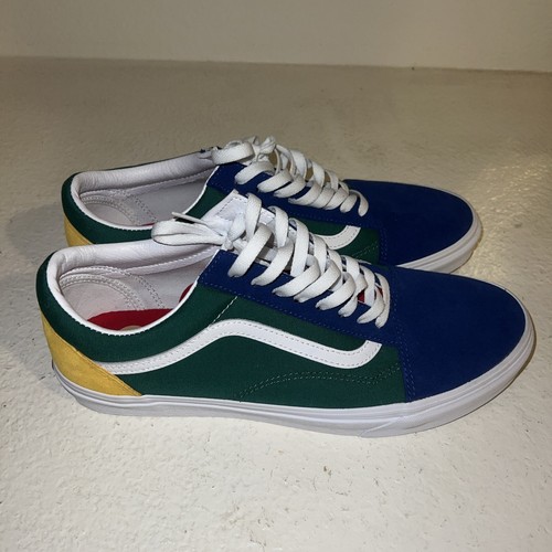 VANS Furgoni da uomo multicolore taglia 12