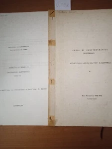 Appunti corso di elettrotecnica, esercizi di esame di calcolatori elettronici - Foto 1 di 1