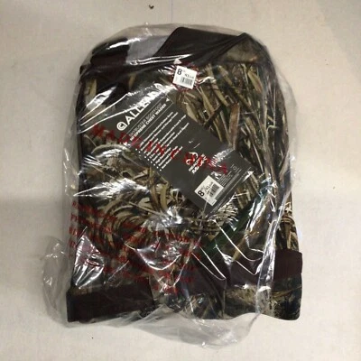 ALLEN SKYBUSTER BOOTFOOT NEOPRENE CHEST WADERS, INSULATED,  SIZE 8 NWT V45 - Image 1 of 4