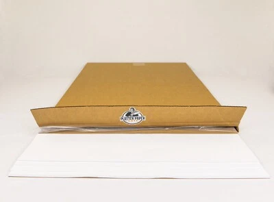 11" x 17" 500 Sheets 20lb High Bright Bond Paper 94 Ultra Bright for HP Printer - Image 1 of 4