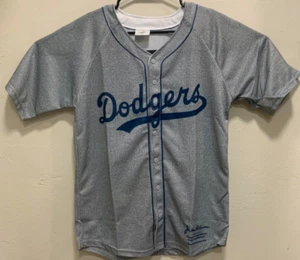 Maglia Dodgers Jackie Robinson uomo media 42 adulto - Foto 1 di 3