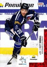 2017-18 German DEL2 #109 Matt Siddall