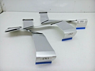 Acer 27" Widescreen LCD Gaming Monitor XG270HU LVDS Video Flex Cable Set 3 - 156 - Image 1 of 2