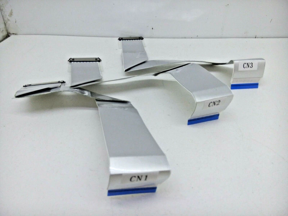 Acer 27" Widescreen LCD Gaming Monitor XG270HU LVDS Video Flex Cable Set 3 - 156 - Image 1 of 2