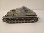 21st Century Toys German Panzer IV Ausf D Tank WWII Military 1:32