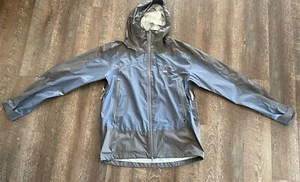 Sierra Designs Nanolite Ultralight Rain Jacket Men’s Large Pit Zips 333g/11.7oz - Picture 1 of 7
