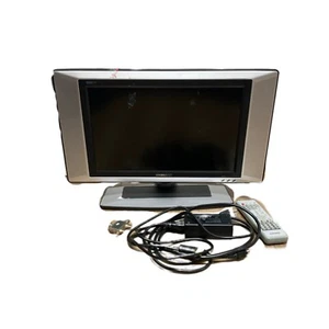 Magnavox LCD HD TV Built-In DVD Player TV HDMI 19MD350B/F7 720p - Picture 1 of 8