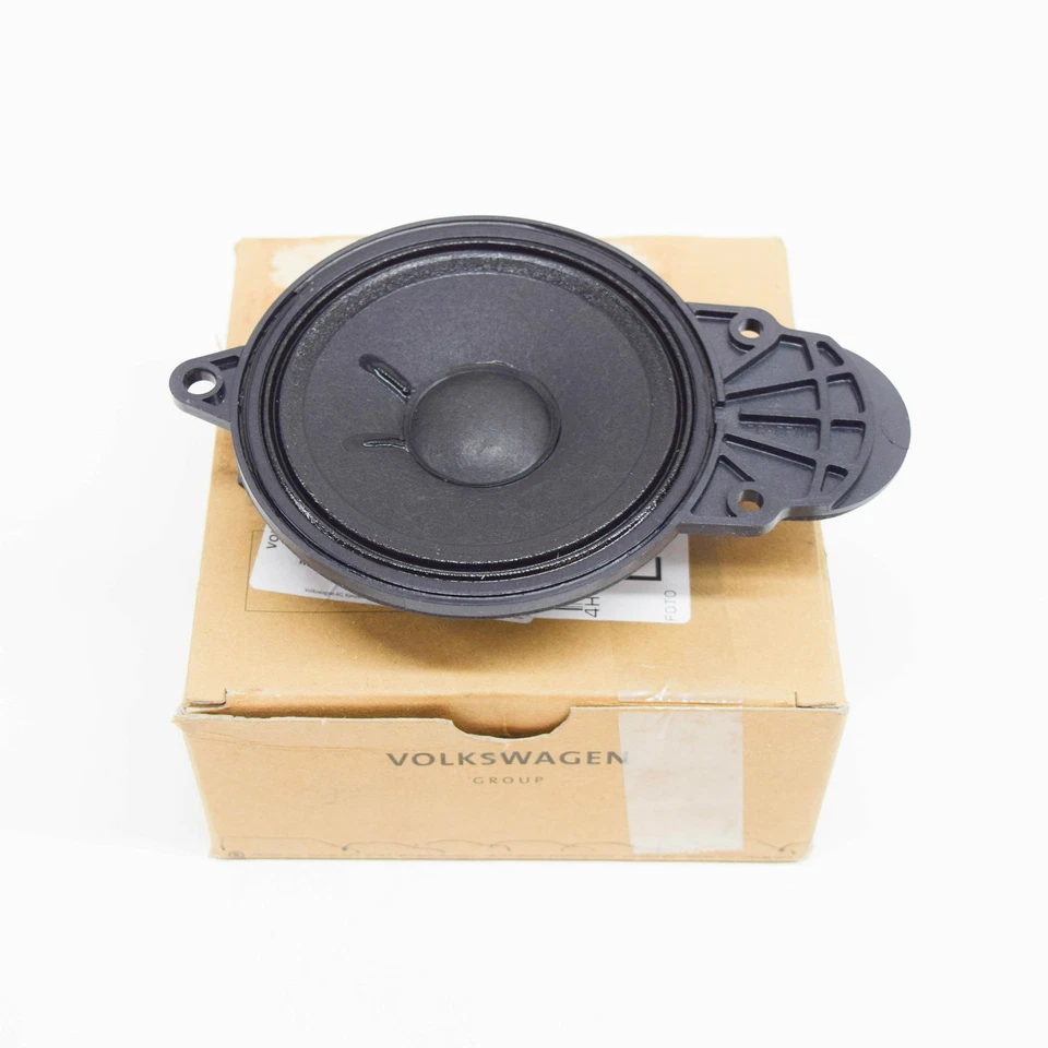 全新奥迪 A8 D4 DASHBOARD CENTER 扬声器 4H0035402 原始设备制造商 — 第 1/4 张图片