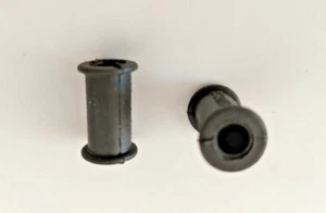 KIT 2 X GOMMINI DIAM.9-LUNG.20-SH.35/40-XBH PER TUBI FRENO BH ALLEGRI BREMBO - Foto 1 di 2