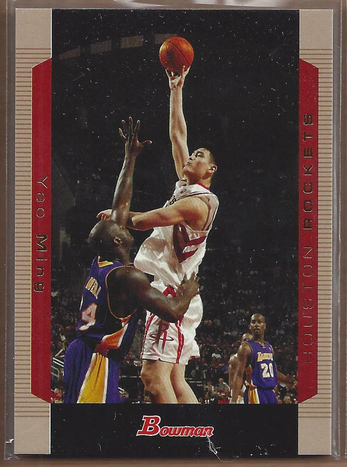 2004-05 Bowman Gold Basketball Card Pick - Image 1 of 1