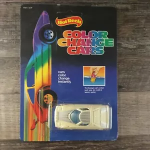 De colección Lancia Hot Reels HW como despegue cambio de color coche raro de colección muy buen estado  - Imagen 1 de 6
