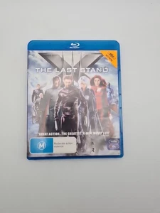 X-Men: The Last Stand (Blu-ray/ 2006 Release) Ex Rental - Picture 1 of 2
