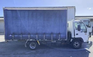 ISUZU N SERIES SHIFT LINKAGE TRUCK 04 - Picture 1 of 4