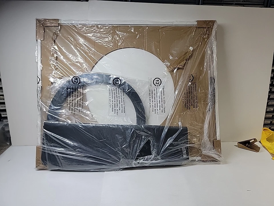 1500 件旋转塑料拼图板带抽屉和盖子,35 英寸 x 27 英寸门廊... — 第 1/4 张图片