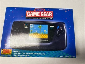 SEGA Game Gear Console The Core System Complete Tested Working - Picture 1 of 15