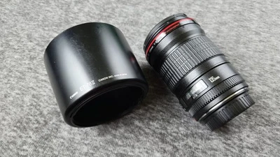 Lente teleobjetivo principal Canon EF 135 mm F/2 L USM Foto 1 de 3