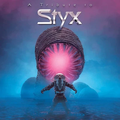 Various Artists A Tribute to Styx (Vinyl) 12" Album Coloured Vinyl - Image 1 of 3