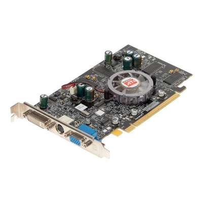 Scheda Grafica ATI Radeon X600 PRO-4 256MB 99-3C45-01-FS Pcie x16 - Immagine 1 di 3
