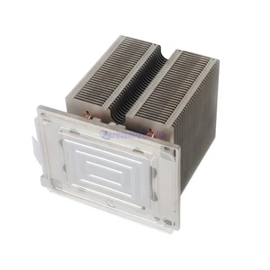 New for Dell PowerEdge T440 T640 Heatsink Air Cooler 489KP 0489KP with Bracket - Picture 1 of 9