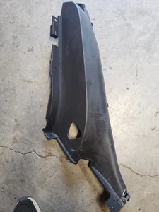 2018-2020 HYUNDAI ELANTRA REAR LEFT DRIVER SIDE LOCK QUARTER TRIM 85890-F3000 - Picture 1 of 5
