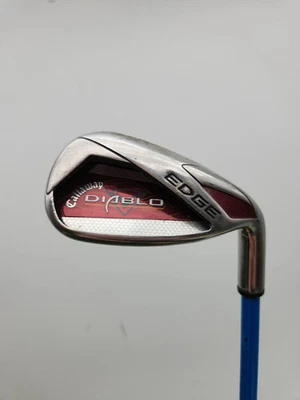 2010 CALLAWAY DIABLO EDGE 9 IRON STIFF MATRIX HD RADIX6 36" GOOD - Image 1 of 4
