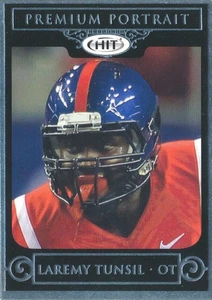 PREMIUM-PORTRAIT Laremy Tunsil RC COMMANDERS DOLPHINS TEXANS Ole Miss REBELS - Picture 1 of 1