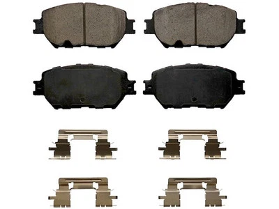 Juego de pastillas de freno delanteras Denso 27873RNWY para Lexus GS300 2006 juego de pastillas de freno de disco Foto 1 de 2