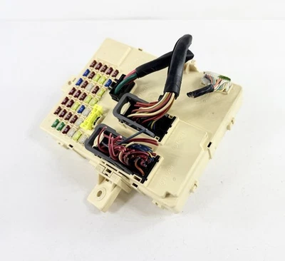 2011-2014 Hyundai Sonata Under Dash Junction Fuse Box Assembly 91950-3S050 OEM - Image 1 of 4