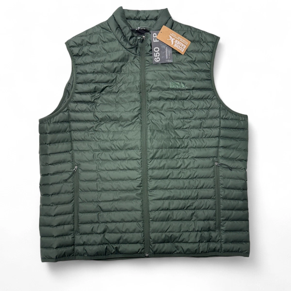 Eddie Bauer Green Vests for Men for Sale | Shop New & Used | eBay
