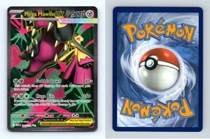 Mega Mawile EX #162/132 Mega Evolution Ultra Rare Holo Pokemon 2025 TCG Card - Picture 1 of 1