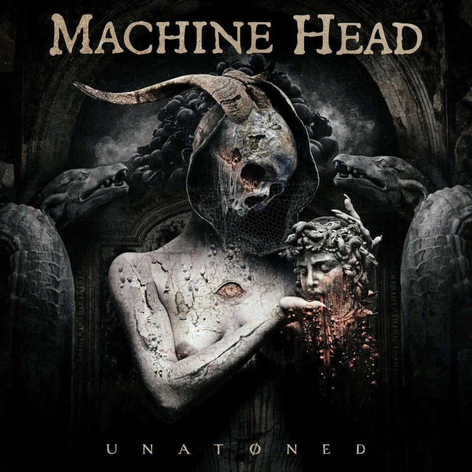 Machine Head Unatoned CD Neu Rob Flynn Thrash - Bild 1 von 1