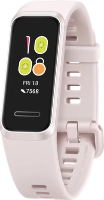 Huawei Band 4 Bluetooth Fitness- Aktivitätstracker Sakura Pink "wie neu" - Bild 1 von 4