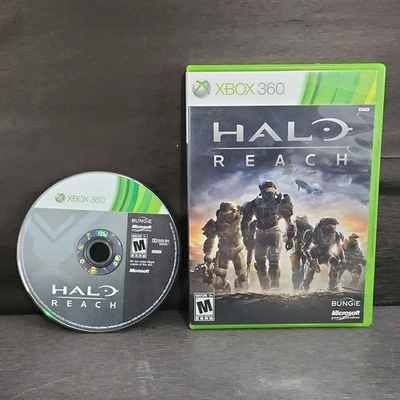 Halo Reach Xbox 360 Refurbished - Image 1 of 4