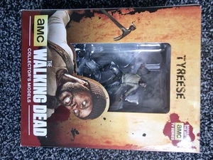 Eaglemoss AMC the Walking Dead Tyrese Collectible Figure - Picture 1 of 2