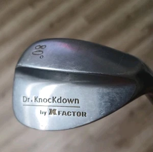 X Factor Dr. Knockdown 80 Grad Wedge Knockdown Graphitschaft 36 Zoll gebraucht - Bild 1 von 9