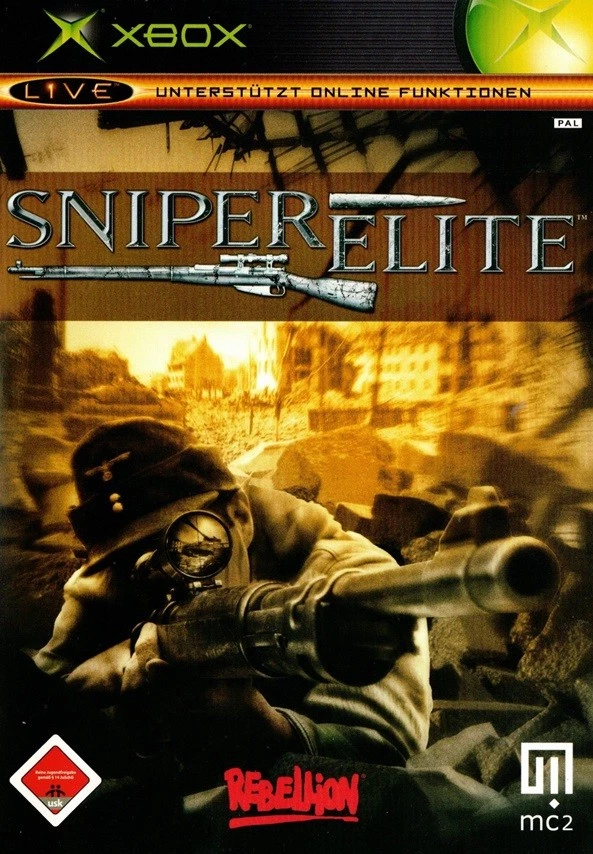Sniper Elite (Xbox) - Bild 1 von 1