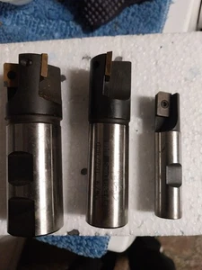 3 Schaftfräser - Bild 1 von 2