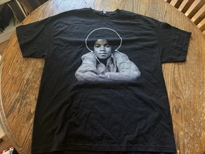 Young Michael Jackson Shirt, 90S 80S Pop King Shirt Adult 2XL Motown 5 NWOT - Picture 1 of 3